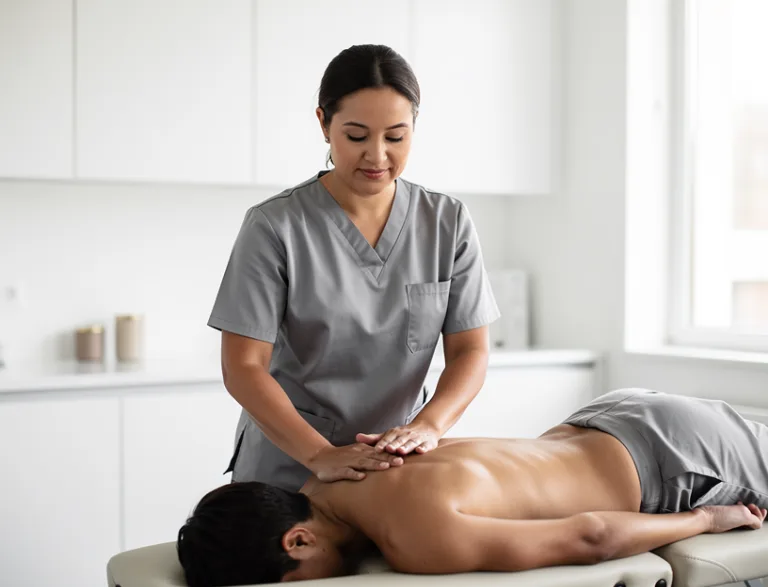 Chiropractor Prescot
